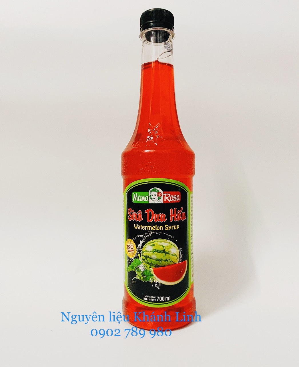 Syrup Dưa Hấu Golden Farm 700ml