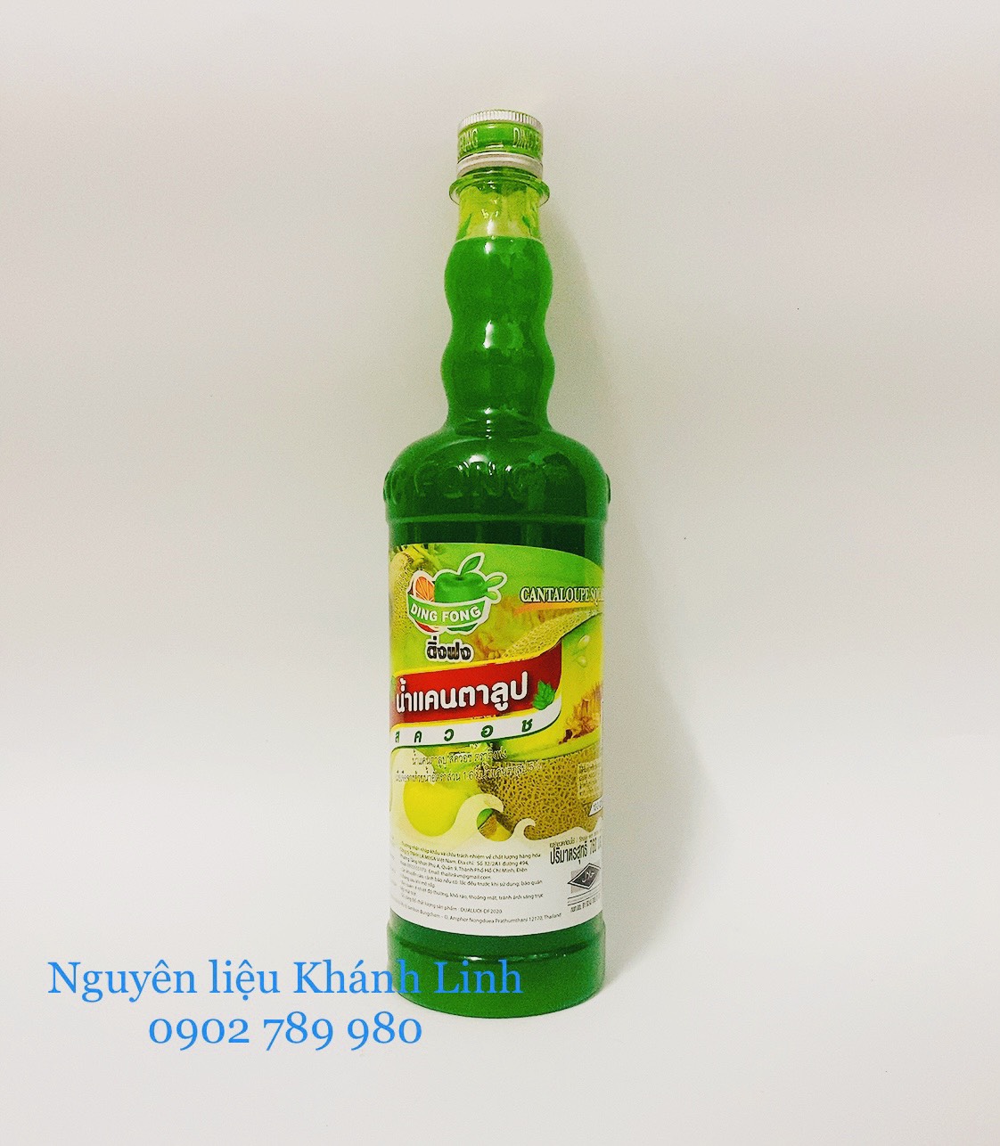 Syrup Dưa Lưới Ding Fong 760ml