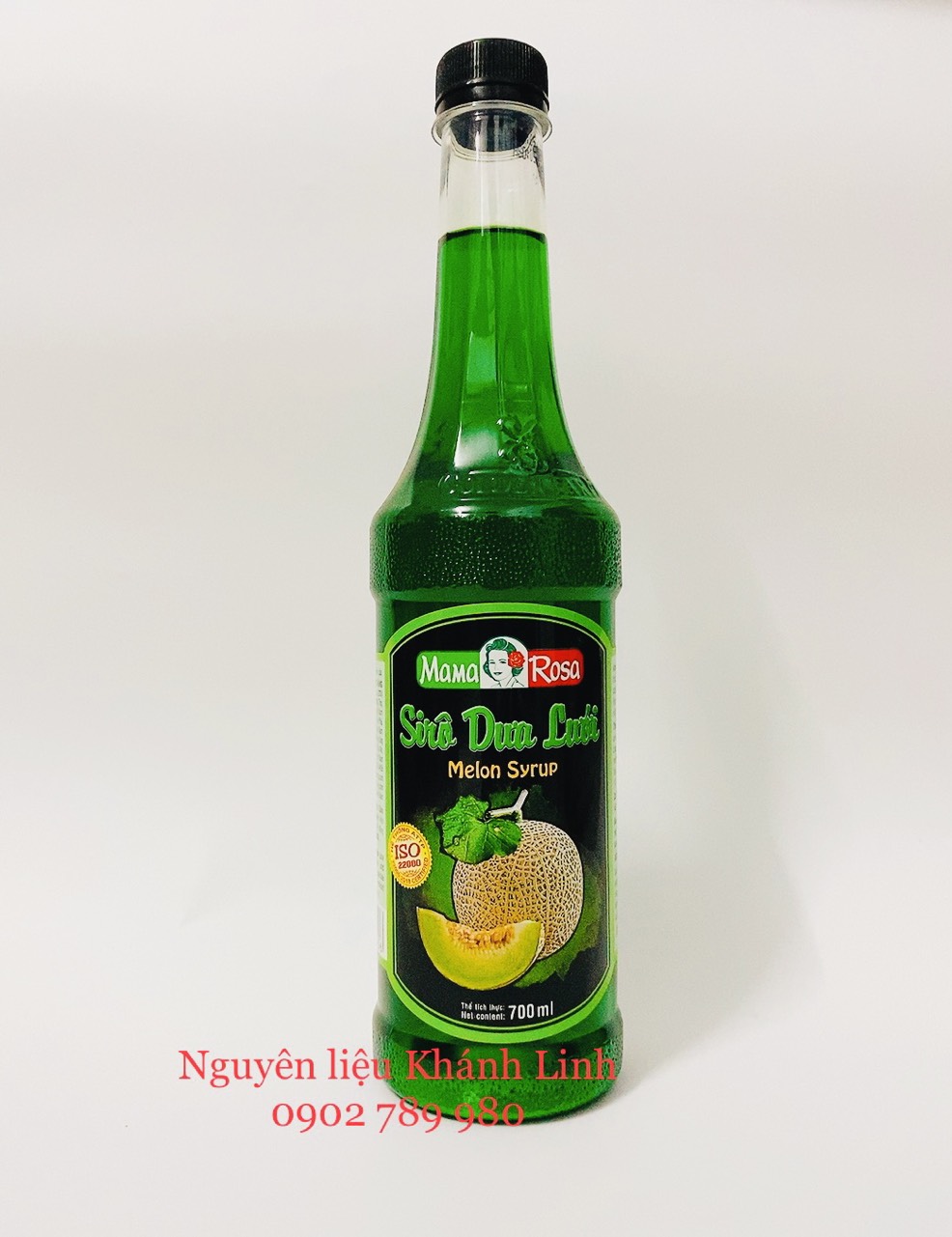 syrup dưa lưới golden farm 700ml