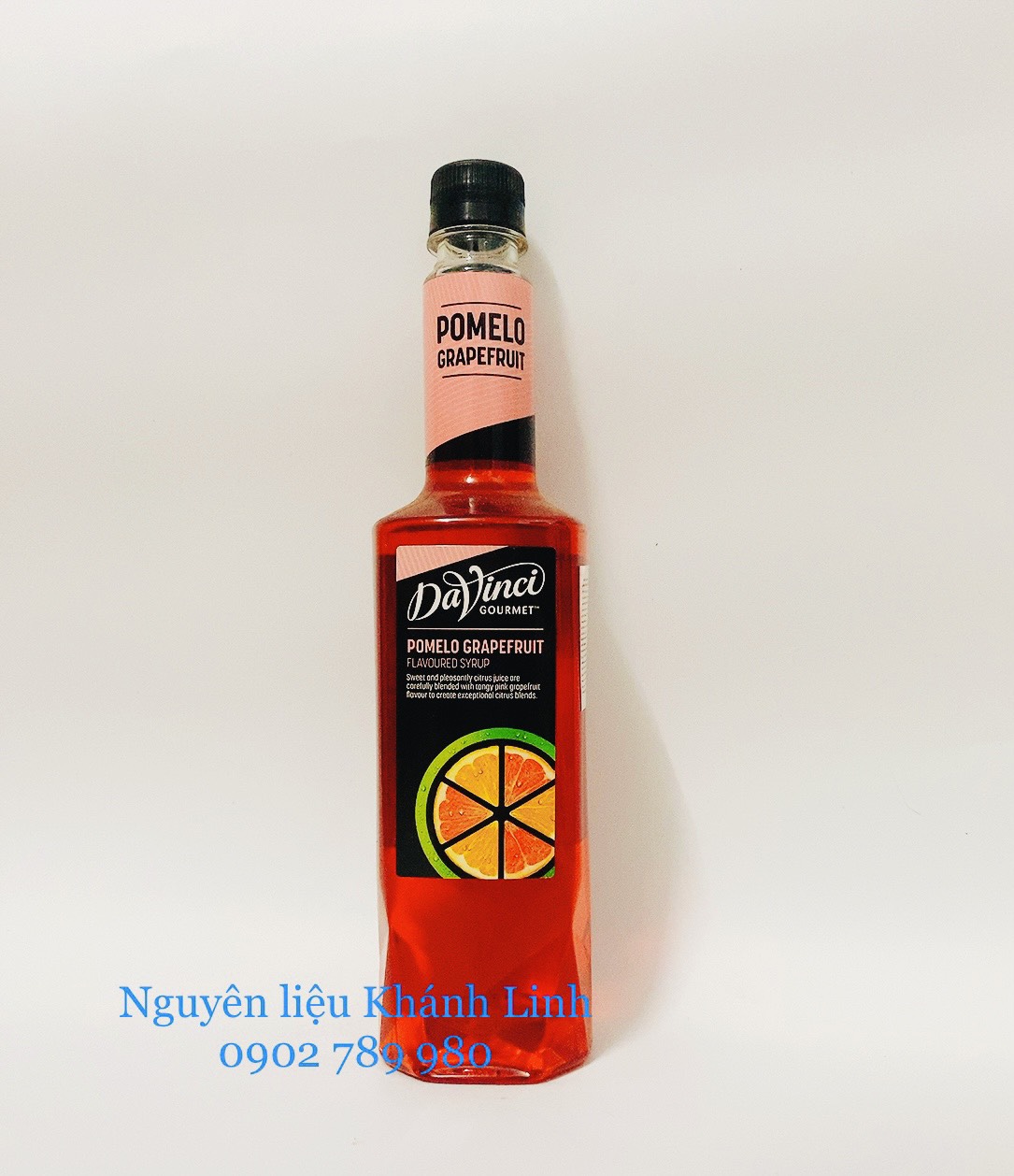Syrup Hương Bưởi Davinci