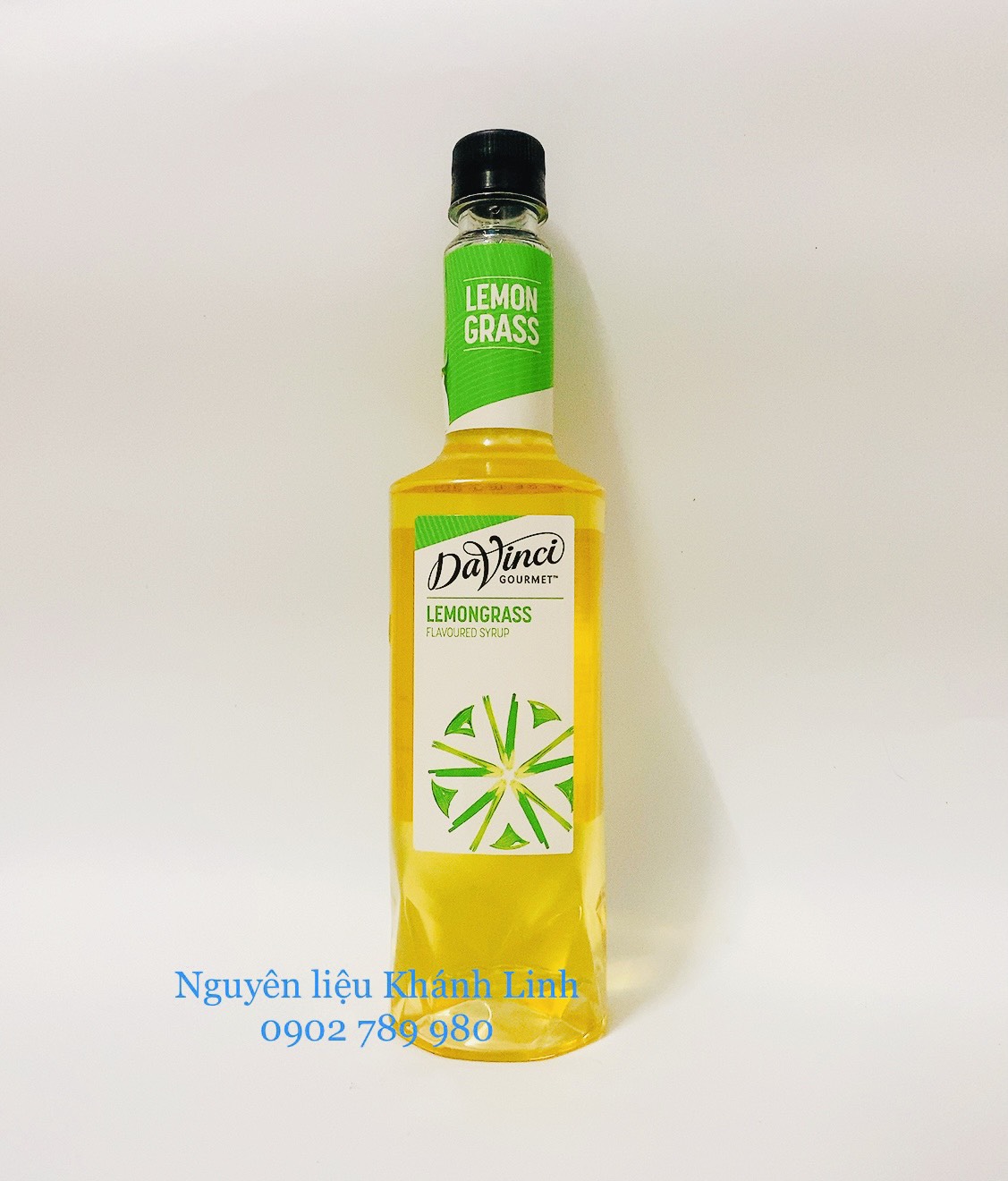 Syrup Lemongrass davinci