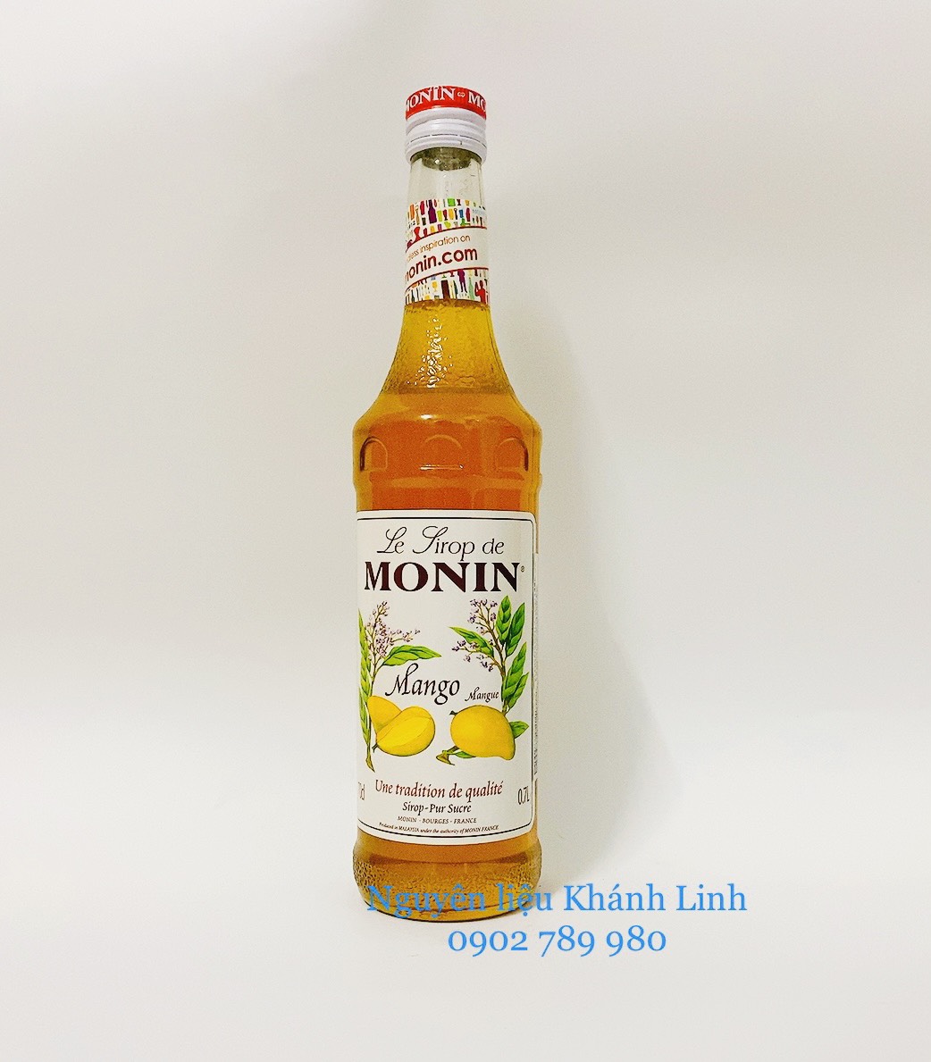 Syrup Mango Monin 700ml