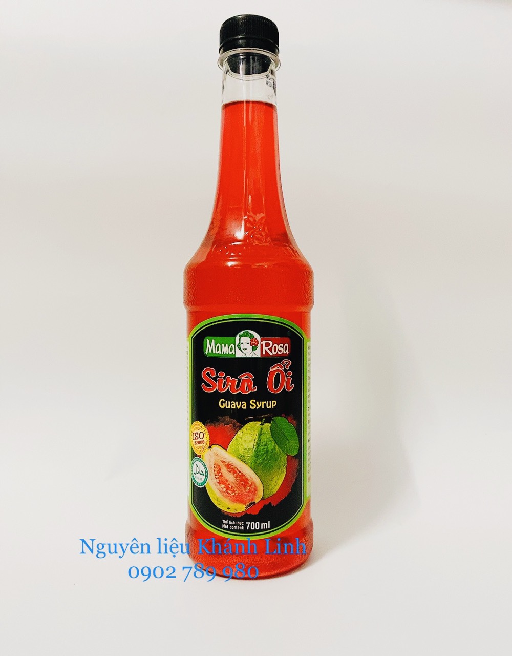 Syrup Ổi Golden Farm 700ml