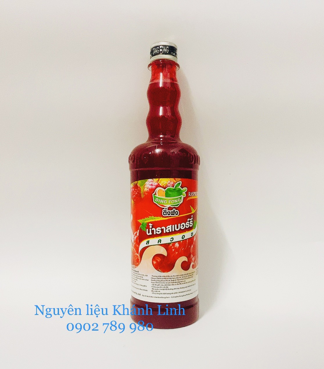 Syrup Phúc Bồn Tử Ding Fong 760ml