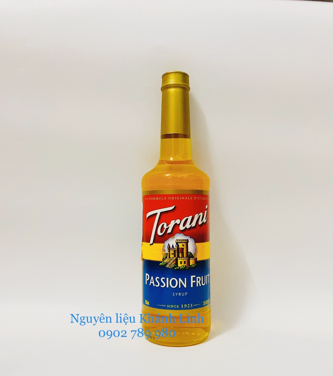 Syrup Torani Chanh Dây 750ml