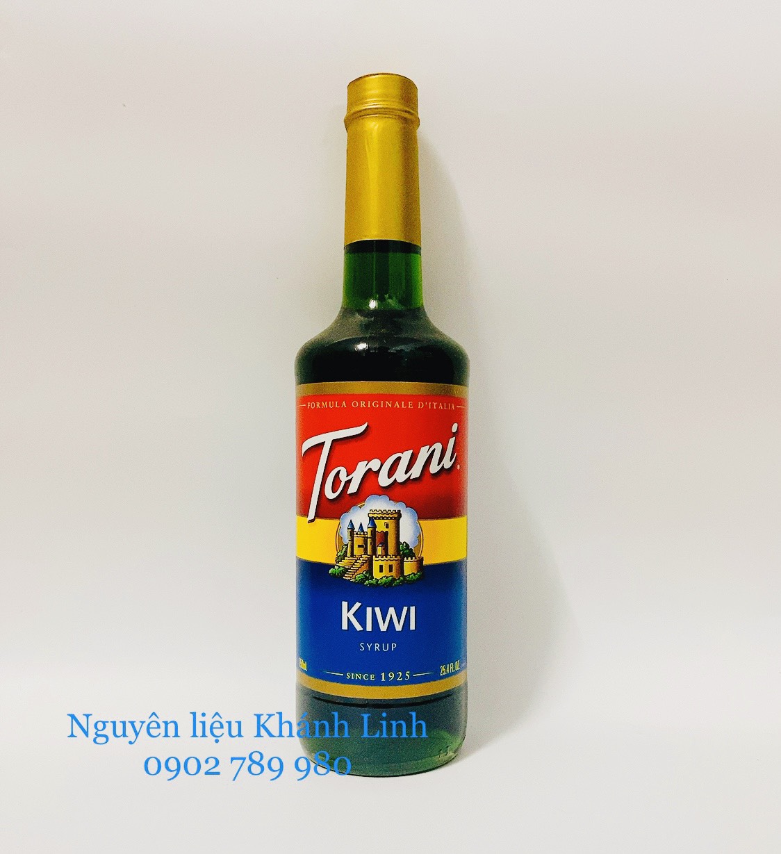 Syrup Torani Kiwi 750ml