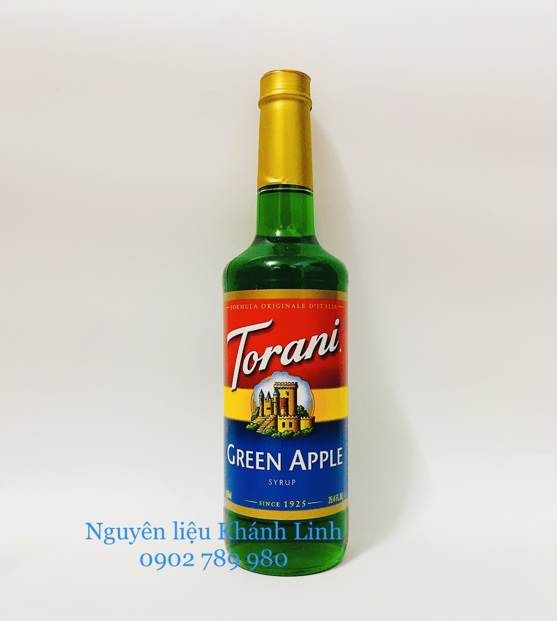 Syrup Torani Táo Xanh 750ml