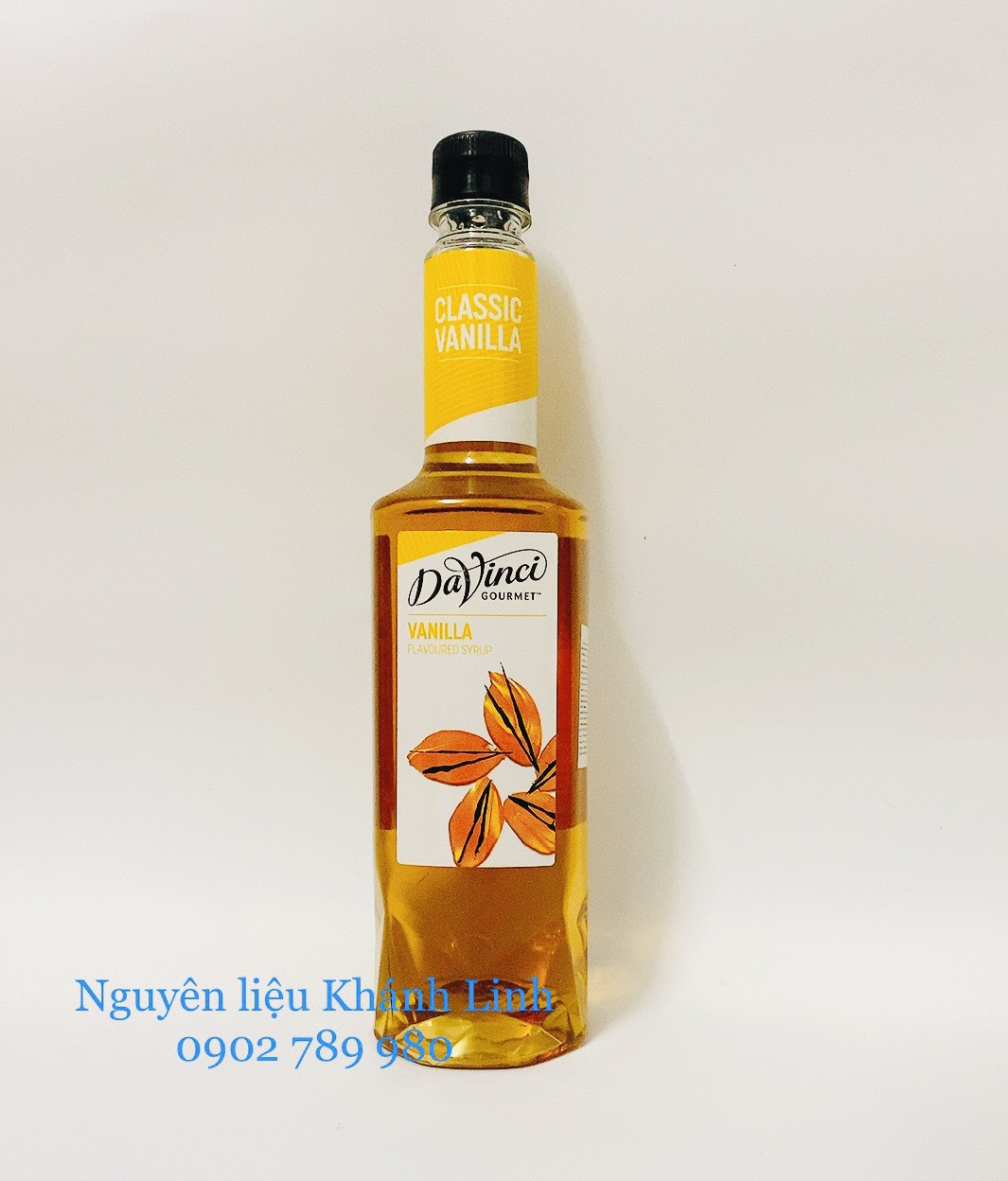 syrup Vani Davinci