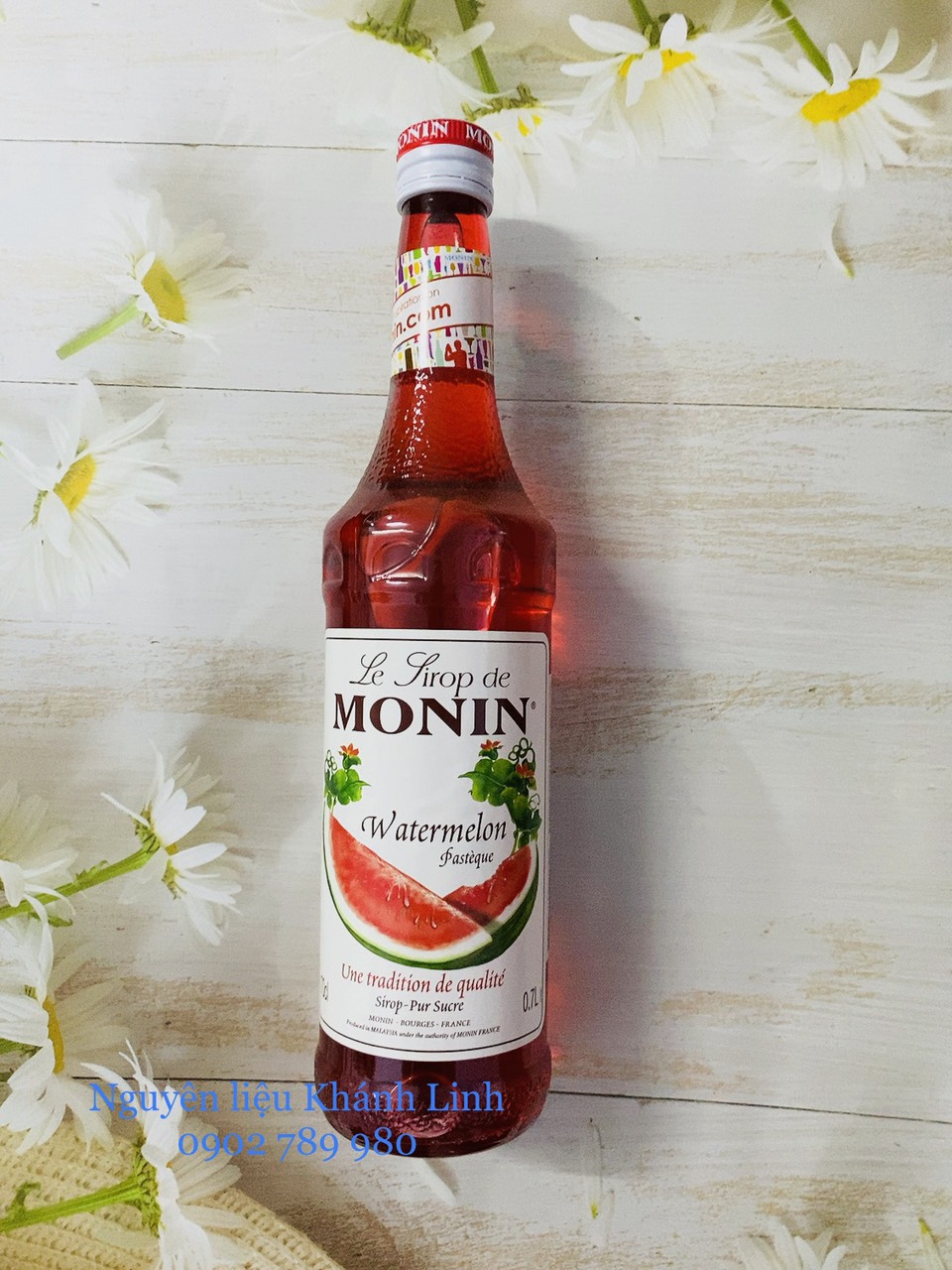 Syrup Watermelon Monin