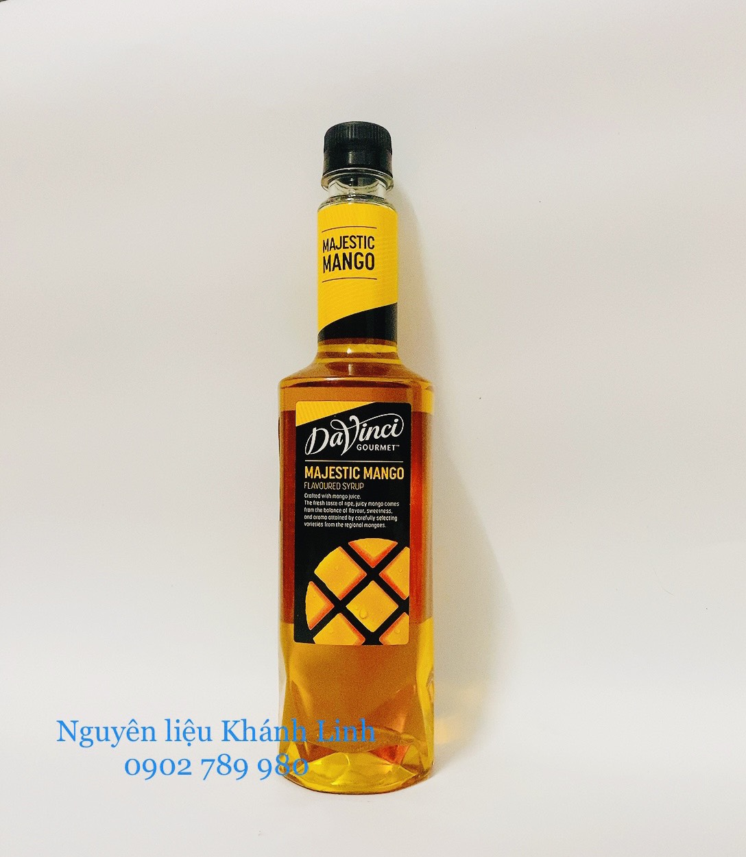 Syrup xoài davinci