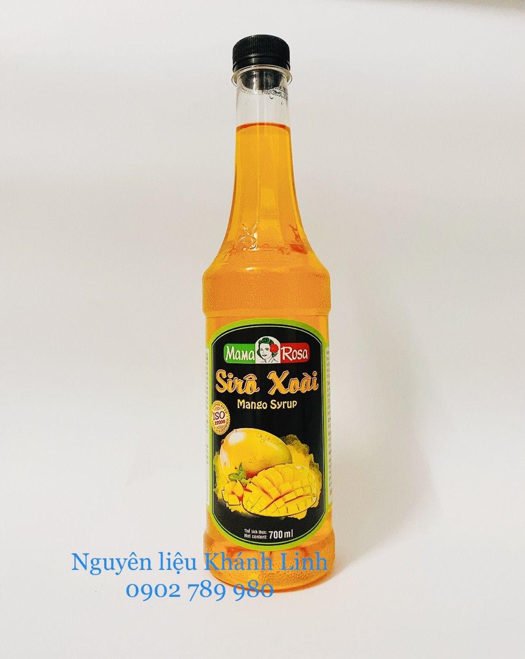 Syrup Xoài Golden Farm 700ml