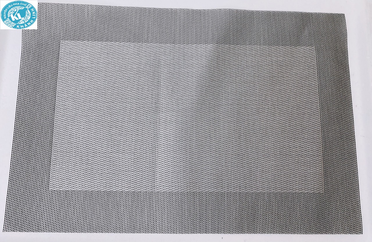 tấm lót bàn nhựa 30cm* 45cm
