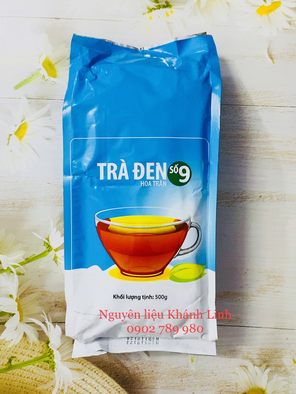  Trà Đen Hoa Trân Số 9