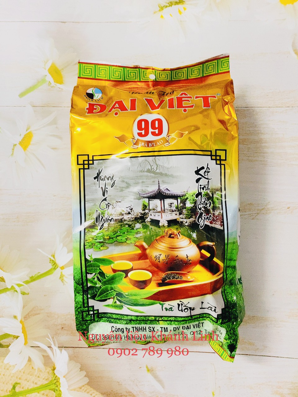 Trà Hương Lài Đại Việt 300g