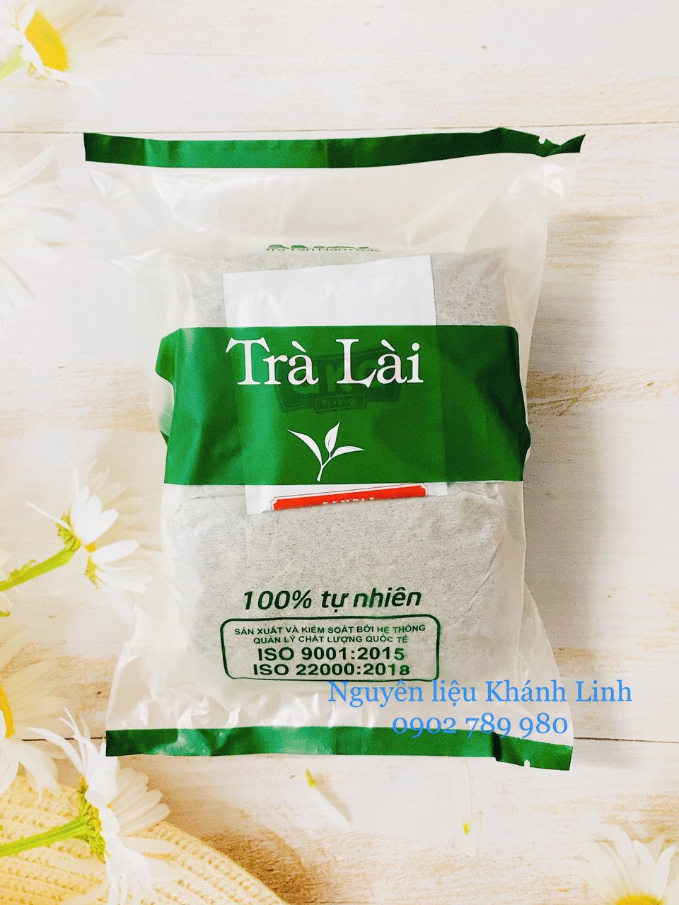 Trà Lài Túi Lọc Tân Nam Bắc 300g