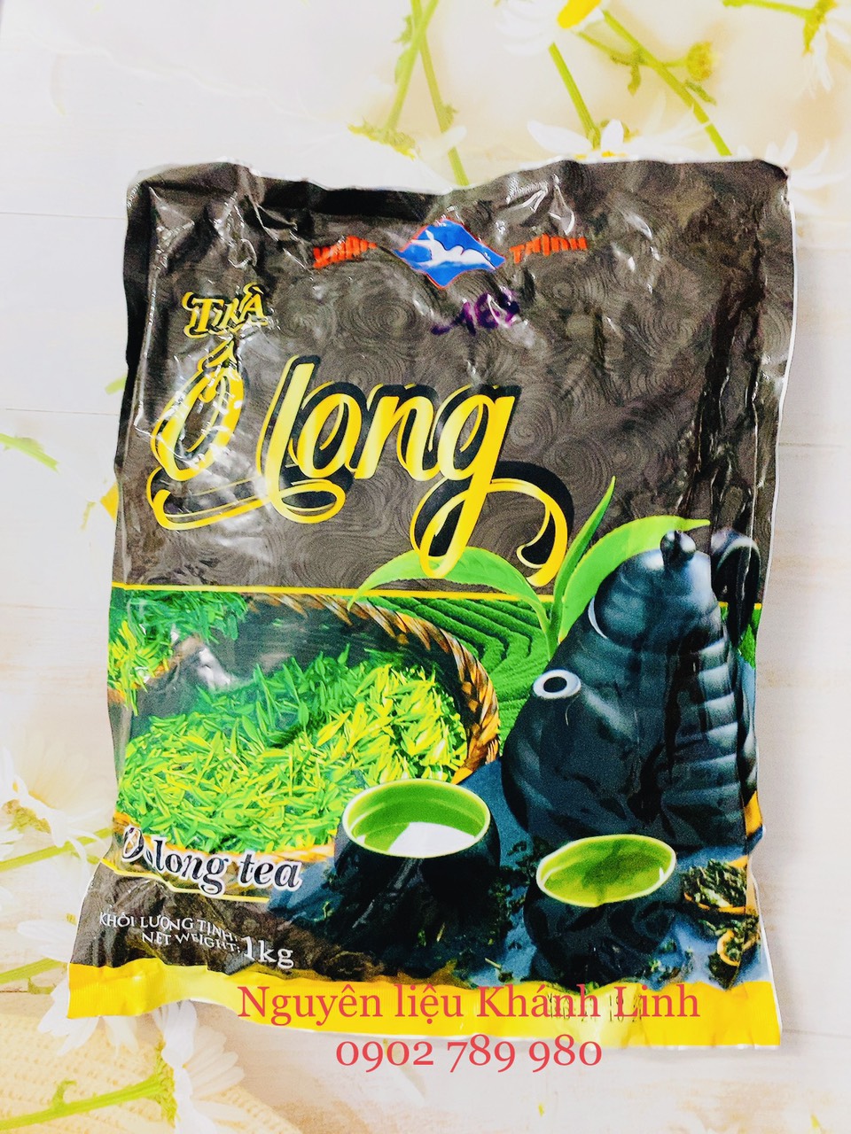  Trà Olong King 1Kg