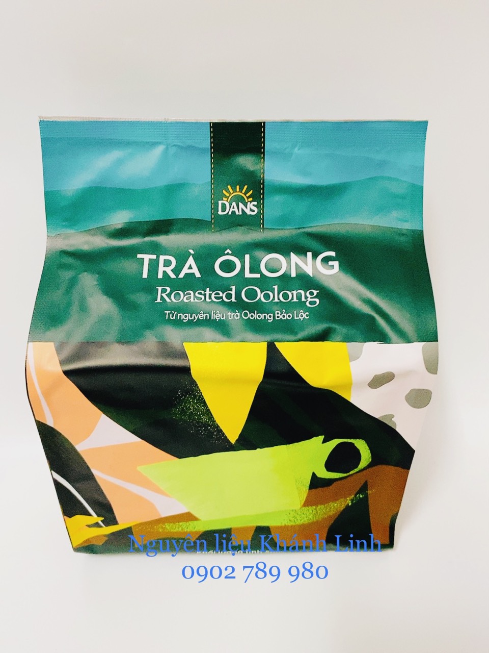 Trà Roasted Oolong Dans 500G