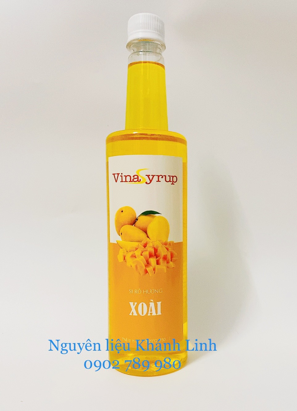 Vinasyrup Xoài 750ML